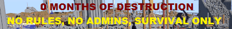 2h2p banner 2h2p Minecraft server banner