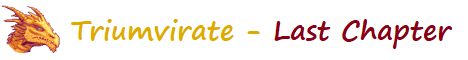 Triumvirate banner Triumvirate Minecraft server banner