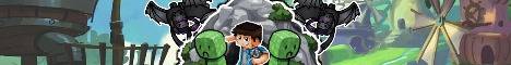 DiamondMiner banner DiamondMiner Minecraft server banner