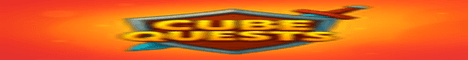 cubequest banner cubequest Minecraft server banner