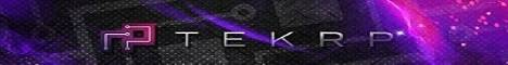 TekRP Amplified banner TekRP Amplified Minecraft server banner