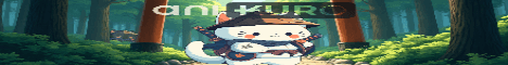 Anikuro banner Anikuro Minecraft server banner