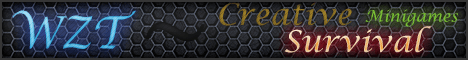 WZT.Minecraft-Romania.Com banner WZT.Minecraft-Romania.Com Minecraft server banner