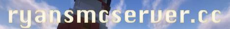Ryans Minecraft Server banner Ryans Minecraft Server Minecraft server banner