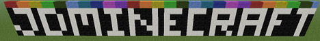 JDMinecraft banner JDMinecraft Minecraft server banner