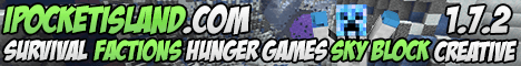 MineJam banner MineJam Minecraft server banner