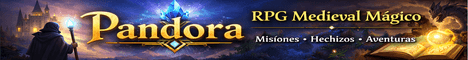 Pandora banner Pandora Minecraft server banner