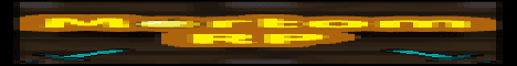 MortomRP banner MortomRP Minecraft server banner