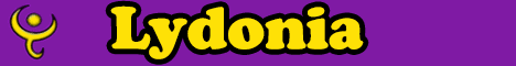 Lydonia banner Lydonia Minecraft server banner