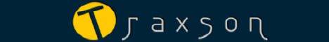 Traxson banner Traxson Minecraft server banner