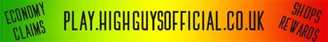 play.highguysofficial.co.uk banner play.highguysofficial.co.uk Minecraft server banner