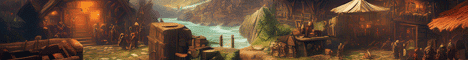 Divergent Servers banner Divergent Servers Minecraft server banner