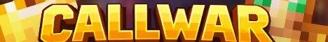 Callwar Network banner Callwar Network Minecraft server banner