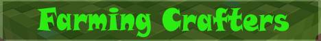 Farming Crafters Feed the Beast Infinity banner Farming Crafters Feed the Beast Infinity Minecraft server banner