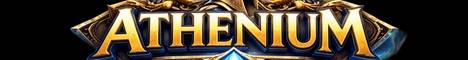 Athenium banner Athenium Minecraft server banner