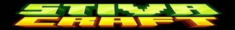 StivaCraft banner StivaCraft Minecraft server banner