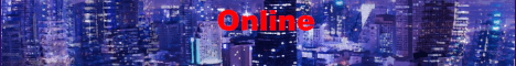 CityCraftOnline banner CityCraftOnline Minecraft server banner