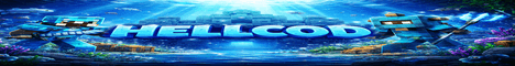 hellcod smp banner hellcod smp Minecraft server banner