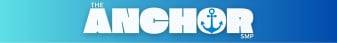The Anchor banner The Anchor Minecraft server banner