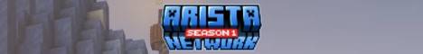 Arista Network banner Arista Network Minecraft server banner