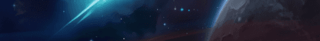CosmicGalaxy banner CosmicGalaxy Minecraft server banner