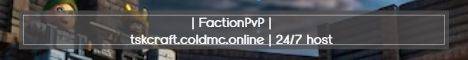 TSK Craft banner TSK Craft Minecraft server banner
