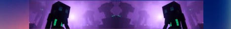 The Endermans Lair banner The Endermans Lair Minecraft server banner