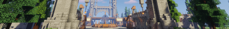 Nomadas banner Nomadas Minecraft server banner
