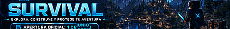 Xenorvia banner Xenorvia Minecraft server banner