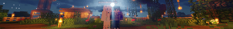 waffle&sonne minecraft banner waffle&sonne minecraft Minecraft server banner