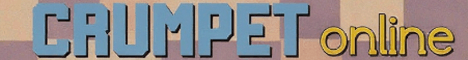 CRUMPETonline banner CRUMPETonline Minecraft server banner