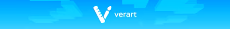 Verart banner Verart Minecraft server banner