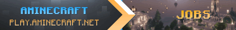 The AMinecraft Community banner The AMinecraft Community Minecraft server banner