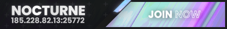 Nocturne Towny banner Nocturne Towny Minecraft server banner