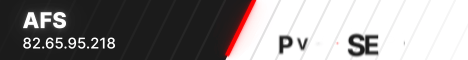 Afs Network Serveur FR Multijeux banner Afs Network Serveur FR Multijeux Minecraft server banner