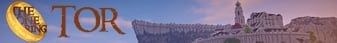 The One Ring banner The One Ring Minecraft server banner