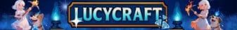 LucyCraft banner LucyCraft Minecraft server banner