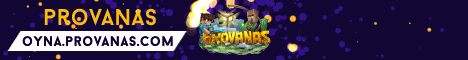 Provanas banner Provanas Minecraft server banner