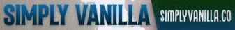 Simply Vanilla banner Simply Vanilla Minecraft server banner