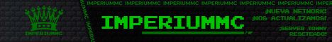 ImperiumMC banner ImperiumMC Minecraft server banner