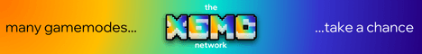 x6MC Network banner x6MC Network Minecraft server banner