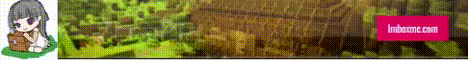 Imbox MC banner Imbox MC Minecraft server banner