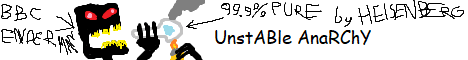 Unstable Anarchy banner Unstable Anarchy Minecraft server banner