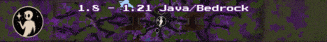 SirioCraft banner SirioCraft Minecraft server banner