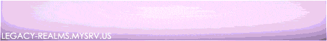 Legacy Realms banner Legacy Realms Minecraft server banner