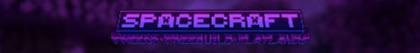 Spacecraft banner Spacecraft Minecraft server banner
