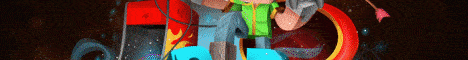PvPCade banner PvPCade Minecraft server banner