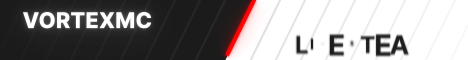 vortexmc banner vortexmc Minecraft server banner
