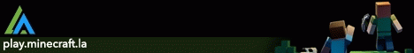 Minecraft Lucid Access (MCLA) banner Minecraft Lucid Access (MCLA) Minecraft server banner