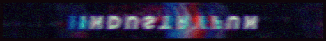IndustryFun banner IndustryFun Minecraft server banner